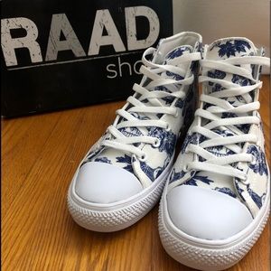 RAAD hightop sneakers